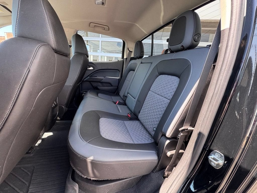 2021 Chevrolet Colorado 4WD Z71