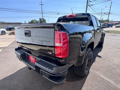 2021 Chevrolet Colorado 4WD Z71