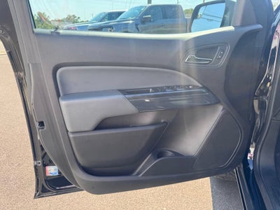 2021 Chevrolet Colorado 4WD Z71