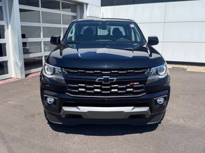 2021 Chevrolet Colorado 4WD Z71