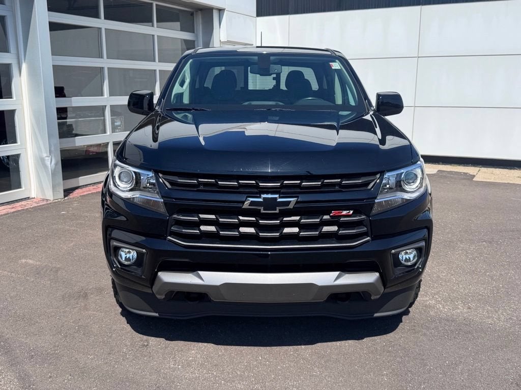 2021 Chevrolet Colorado 4WD Z71