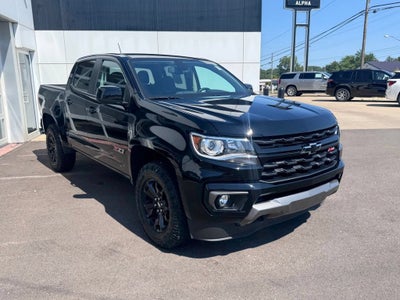 2021 Chevrolet Colorado 4WD Z71