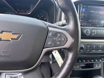 2022 Chevrolet Colorado ZR2