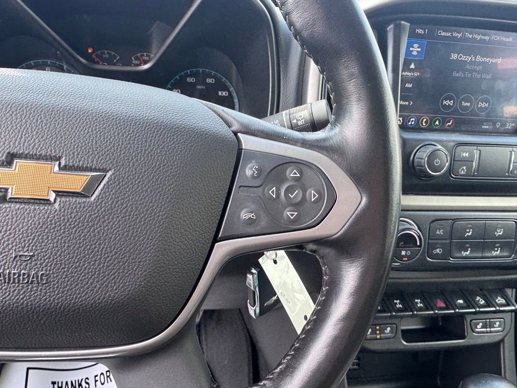 2022 Chevrolet Colorado ZR2