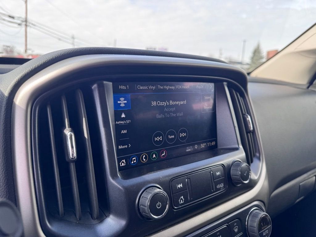 2022 Chevrolet Colorado ZR2