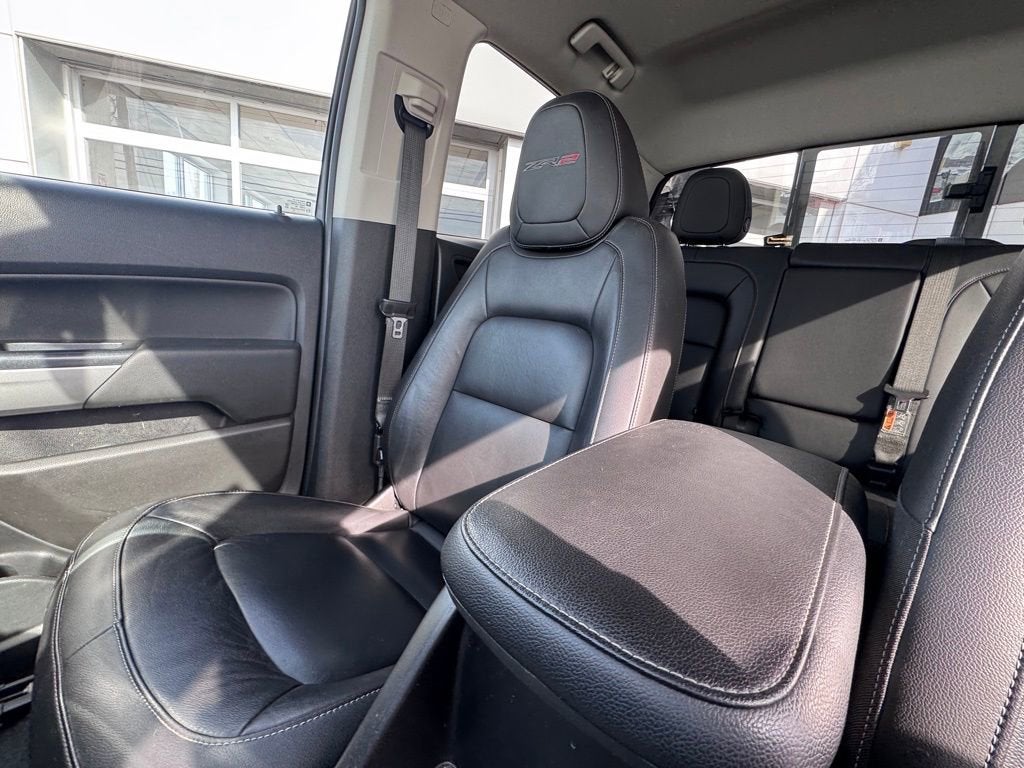 2022 Chevrolet Colorado ZR2