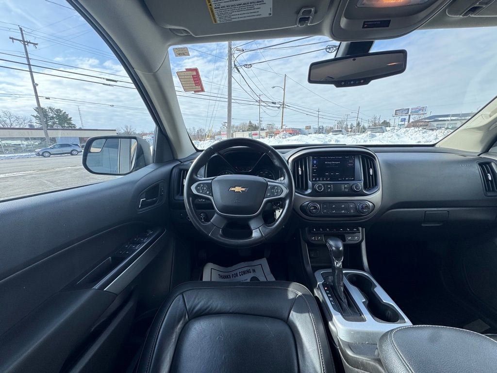 2022 Chevrolet Colorado ZR2