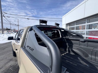 2022 Chevrolet Colorado ZR2