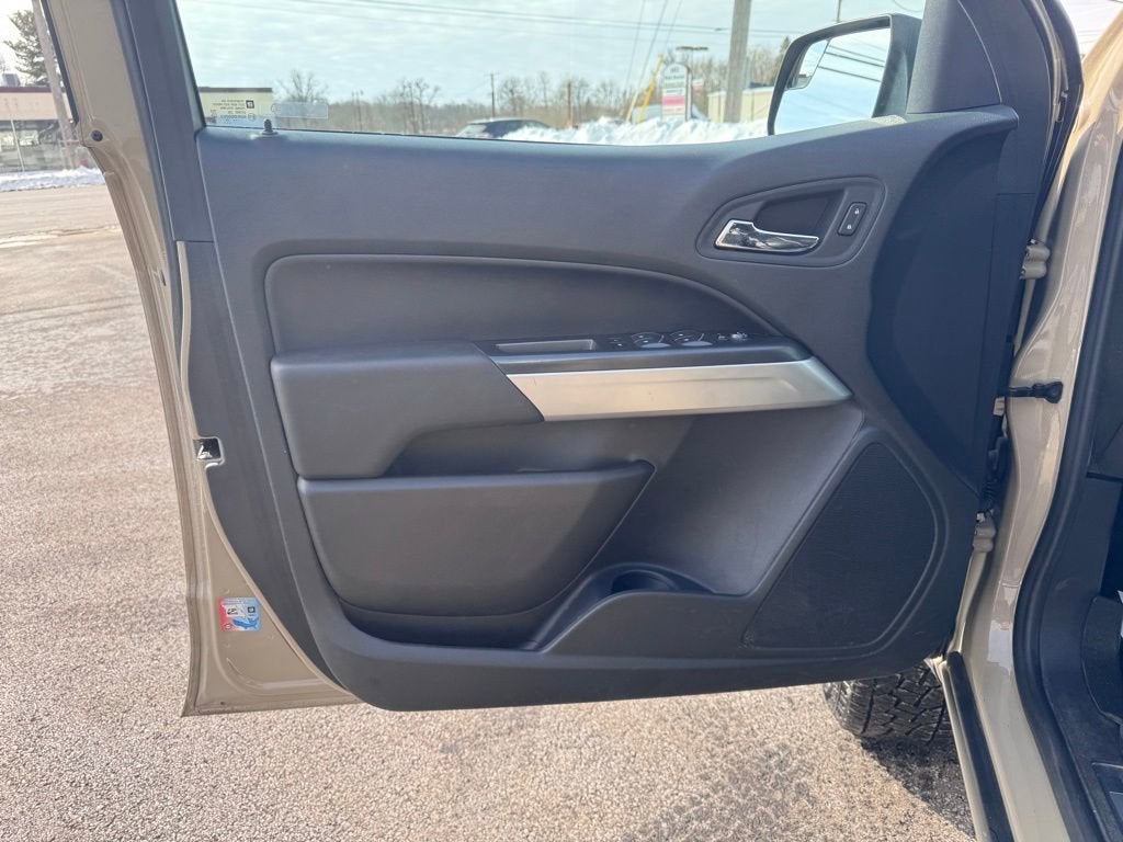 2022 Chevrolet Colorado ZR2