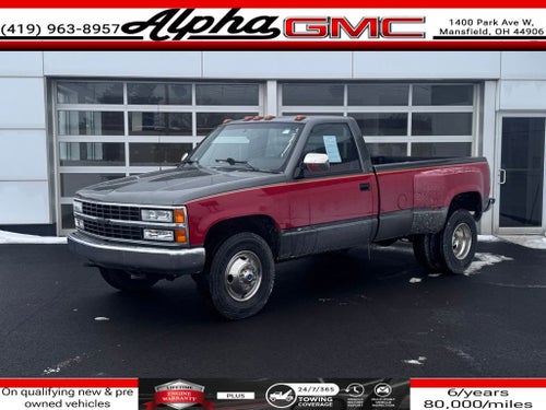 1991 Chevrolet 3500 Pickups NA