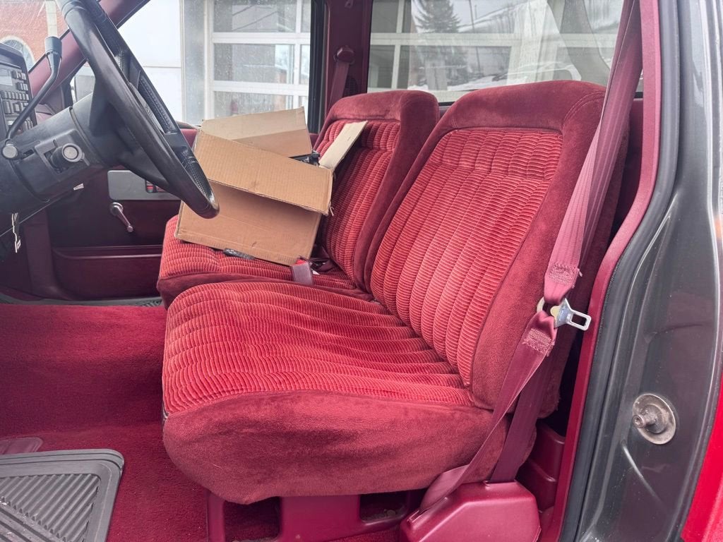 1991 Chevrolet 3500 Pickups NA