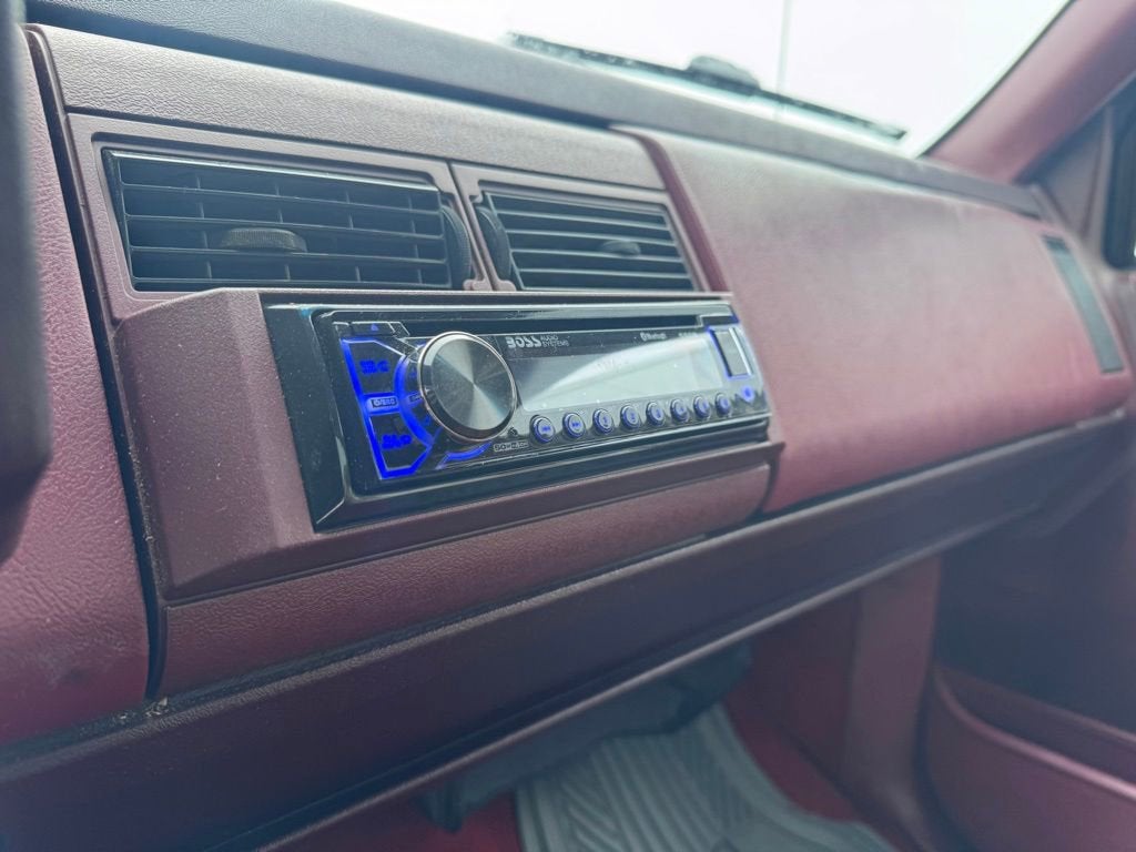 1991 Chevrolet 3500 Pickups NA