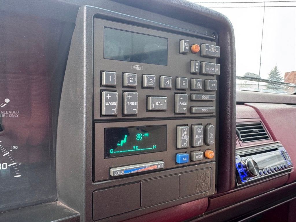 1991 Chevrolet 3500 Pickups NA