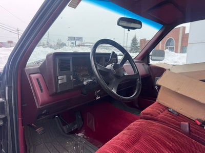 1991 Chevrolet 3500 Pickups NA