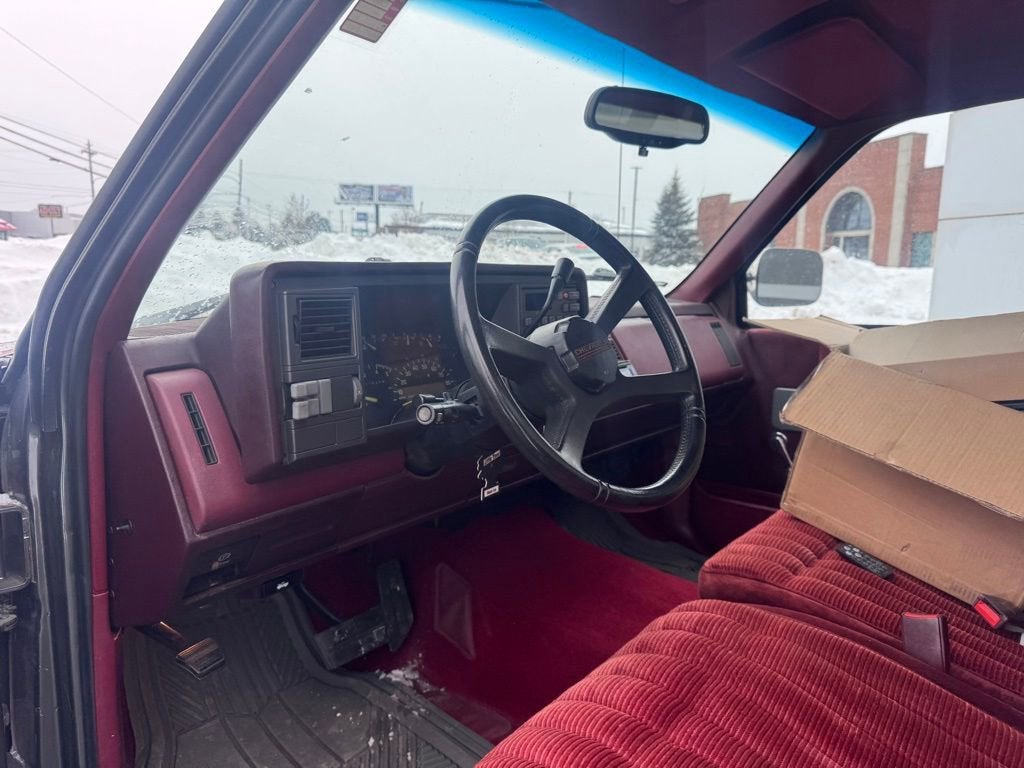 1991 Chevrolet 3500 Pickups NA