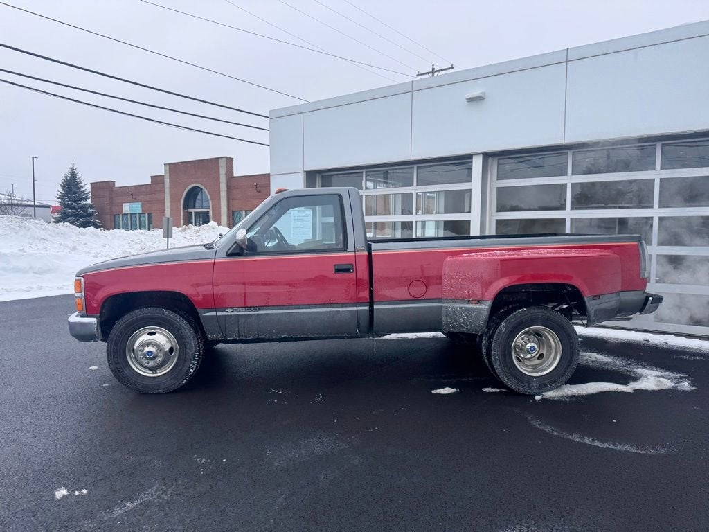 1991 Chevrolet 3500 Pickups NA