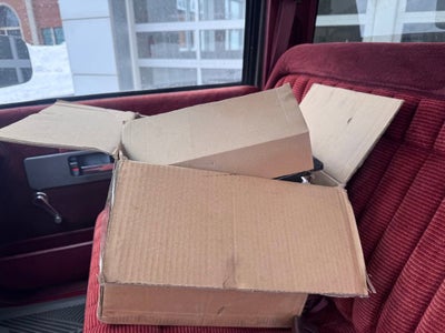 1991 Chevrolet 3500 Pickups NA