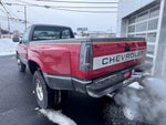 1991 Chevrolet 3500 Pickups NA