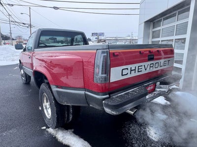 1991 Chevrolet 3500 Pickups NA