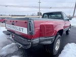 1991 Chevrolet 3500 Pickups NA