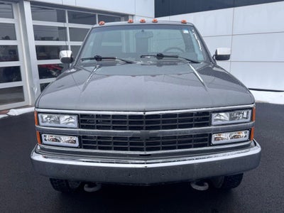 1991 Chevrolet 3500 Pickups NA