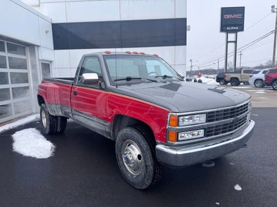 1991 Chevrolet 3500 Pickups NA