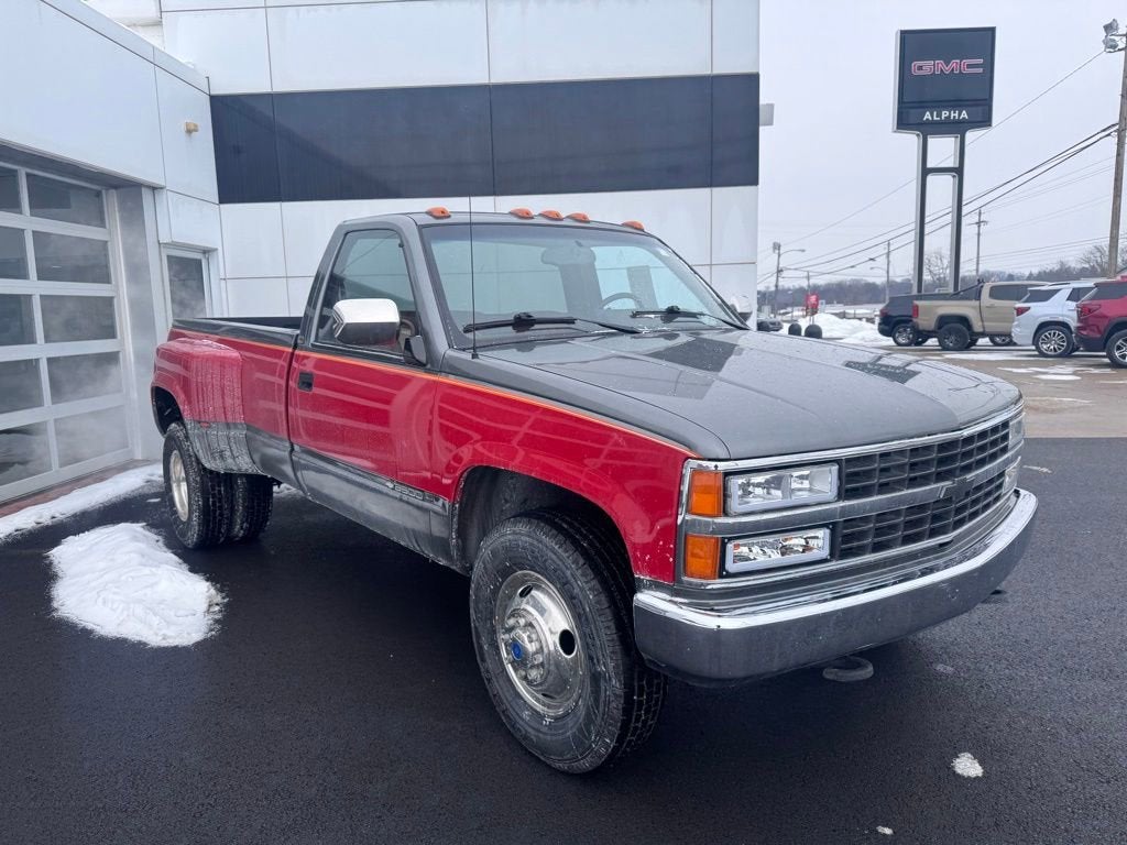 1991 Chevrolet 3500 Pickups NA