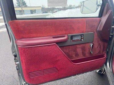 1991 Chevrolet 3500 Pickups NA