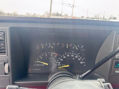 1991 Chevrolet 3500 Pickups NA