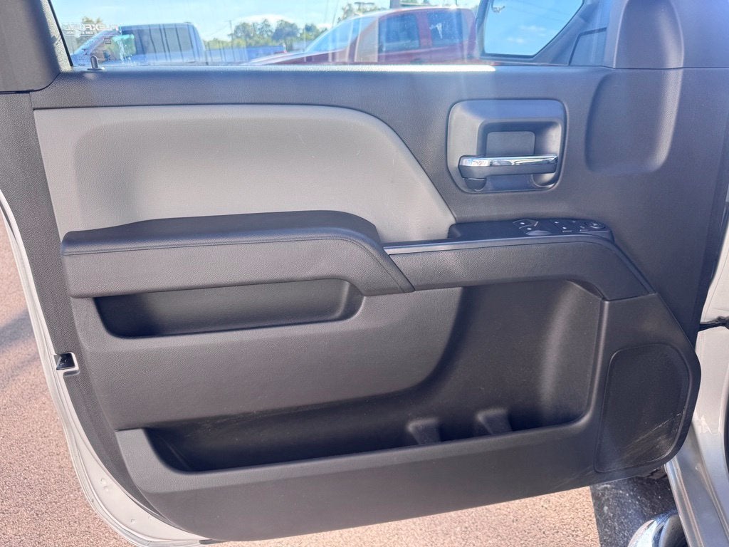 2018 Chevrolet Silverado 1500 Work Truck