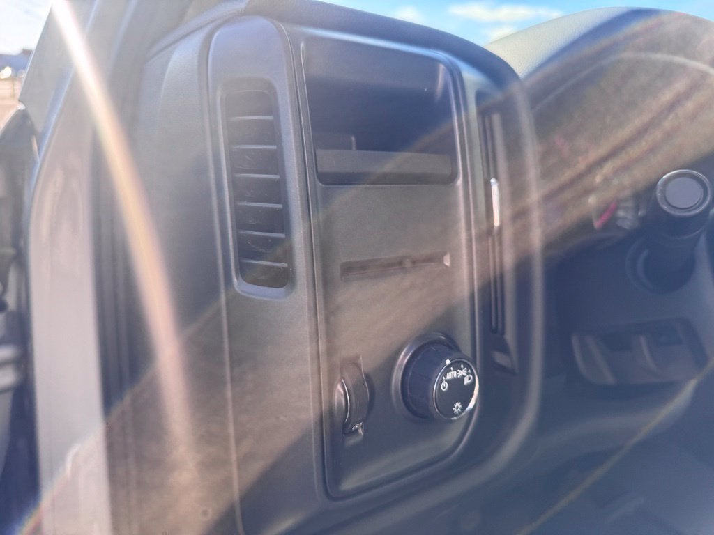 2018 Chevrolet Silverado 1500 Work Truck