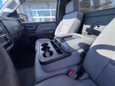 2018 Chevrolet Silverado 1500 Work Truck
