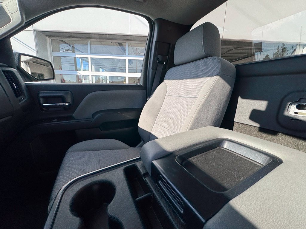 2018 Chevrolet Silverado 1500 Work Truck