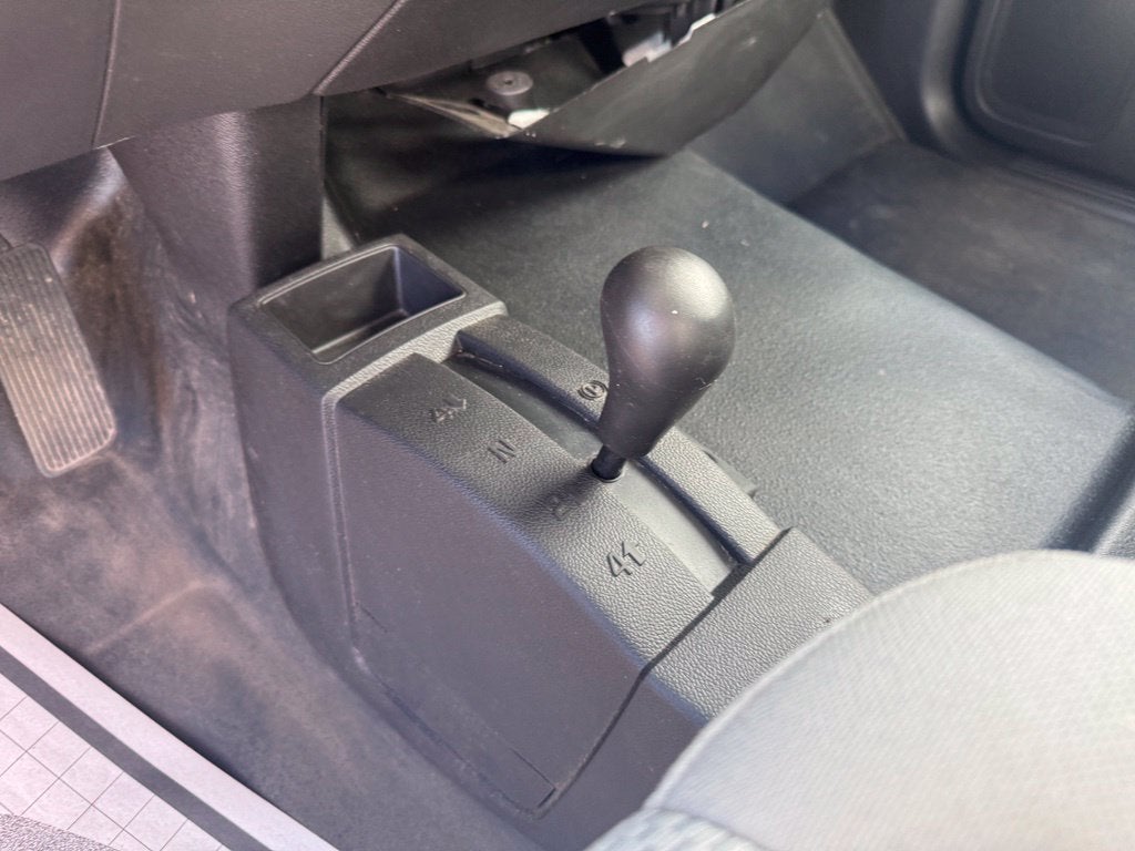 2018 Chevrolet Silverado 1500 Work Truck