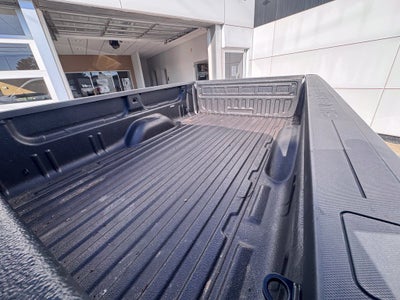 2018 Chevrolet Silverado 1500 Work Truck