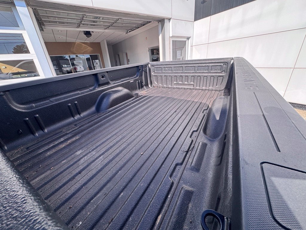 2018 Chevrolet Silverado 1500 Work Truck