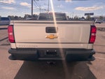 2018 Chevrolet Silverado 1500 Work Truck