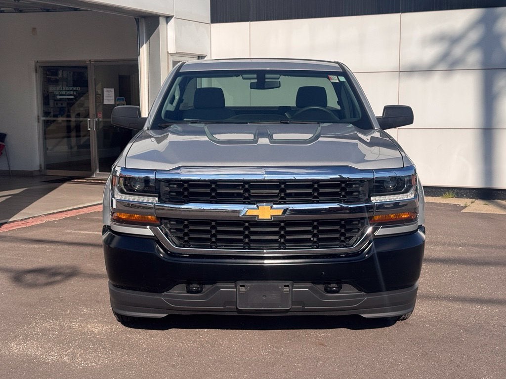 2018 Chevrolet Silverado 1500 Work Truck