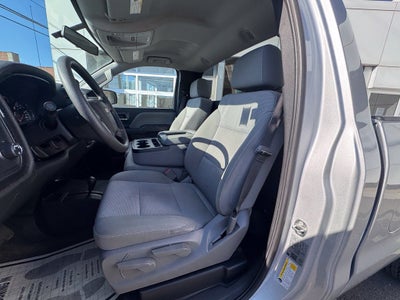2018 Chevrolet Silverado 1500 Work Truck