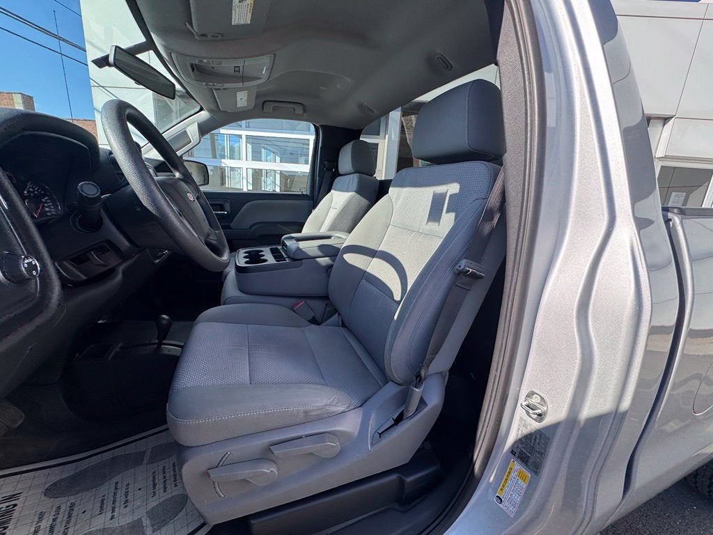 2018 Chevrolet Silverado 1500 Work Truck