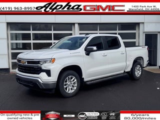 2023 Chevrolet Silverado 1500 LT (2FL)