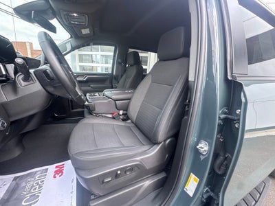 2025 Chevrolet Silverado 1500 LT (2FL)