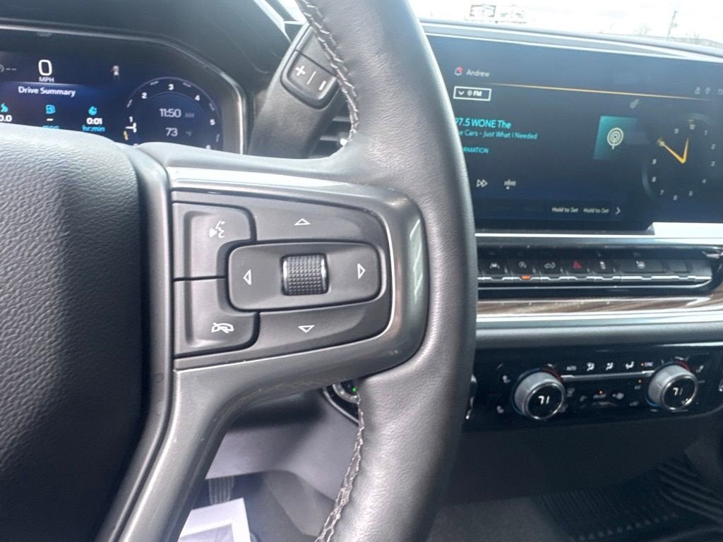 2025 Chevrolet Silverado 1500 LT (2FL)