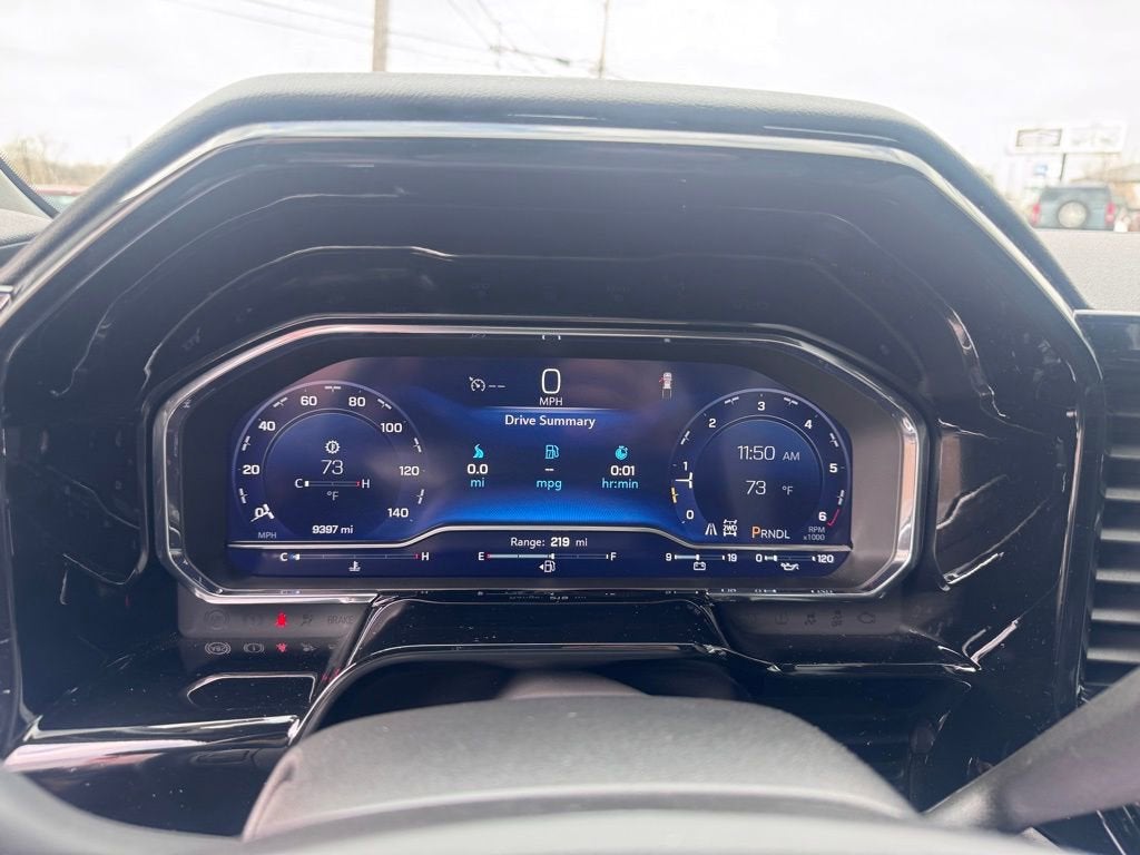 2025 Chevrolet Silverado 1500 LT (2FL)