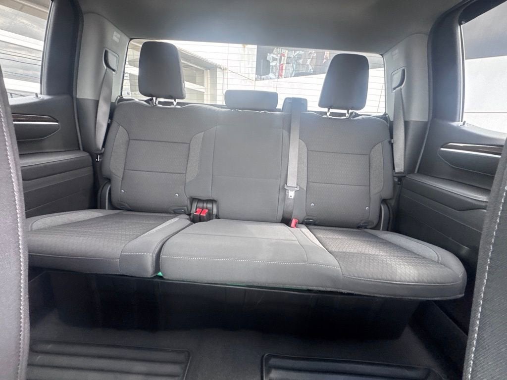 2025 Chevrolet Silverado 1500 LT (2FL)