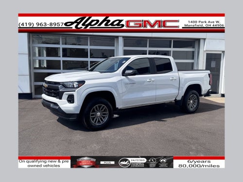 2023 Chevrolet Colorado LT