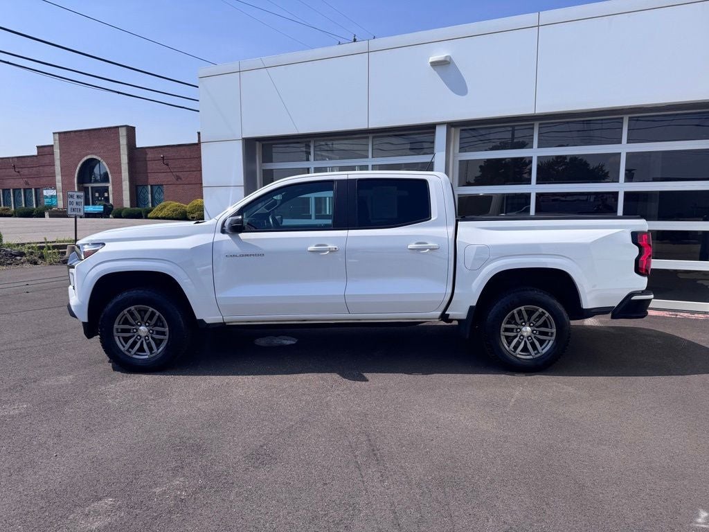 2023 Chevrolet Colorado LT