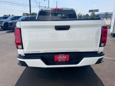 2023 Chevrolet Colorado LT