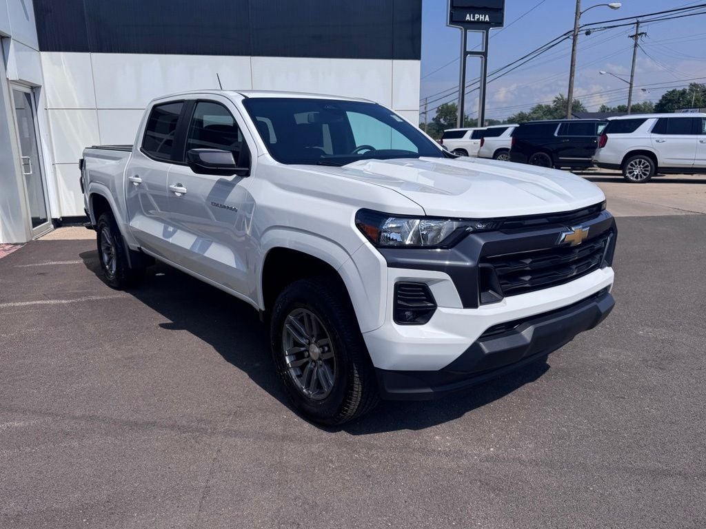 2023 Chevrolet Colorado LT
