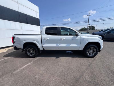 2023 Chevrolet Colorado LT